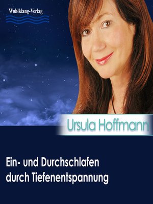 cover image of Ein- und Durchschlafen durch Tiefenentspannung